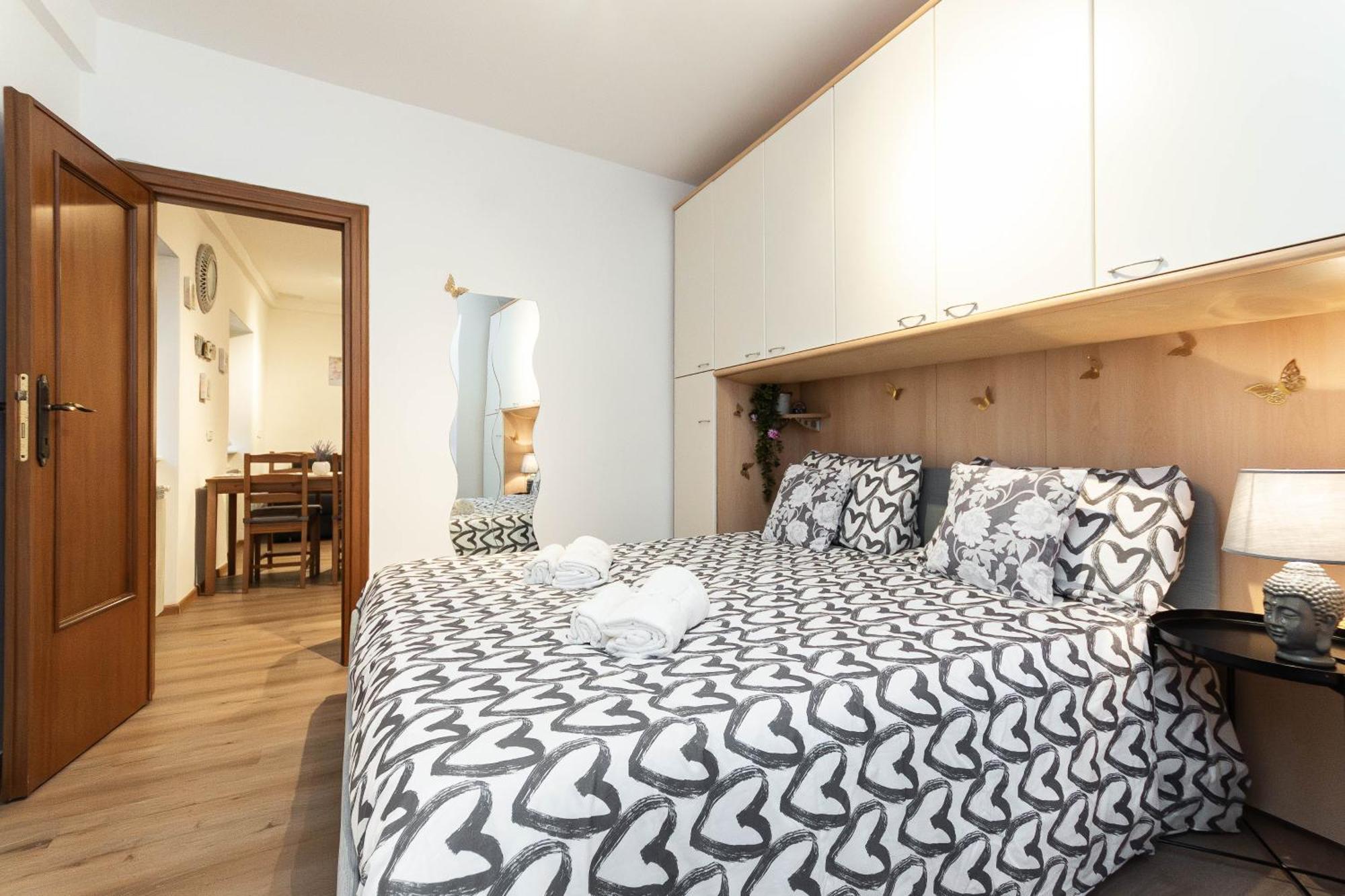 Appartement 15 Min Centro E Stazione Ferroviaria à Gênes Extérieur photo