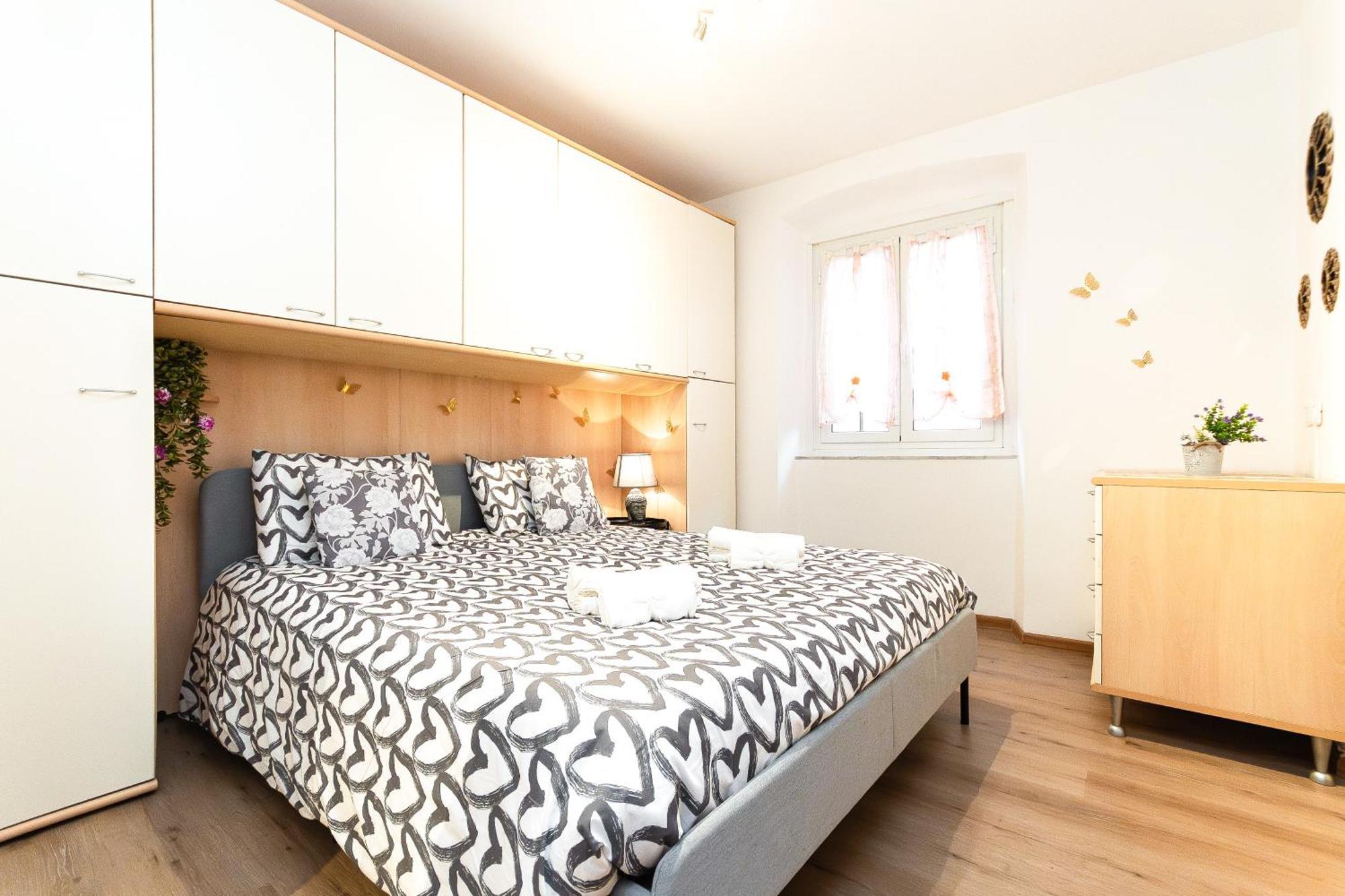 Appartement 15 Min Centro E Stazione Ferroviaria à Gênes Extérieur photo